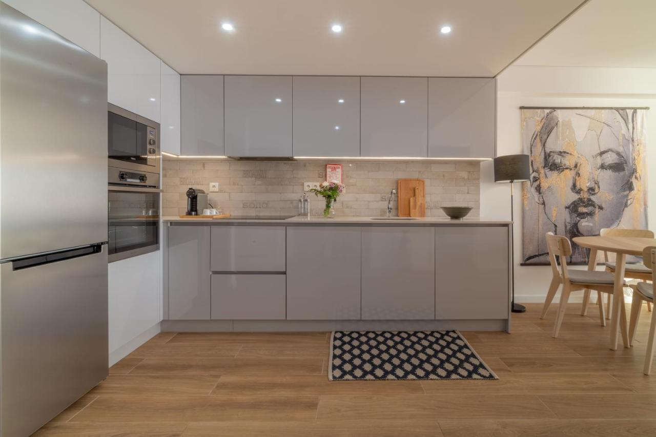 The View House - Sesimbra Apartment Ngoại thất bức ảnh