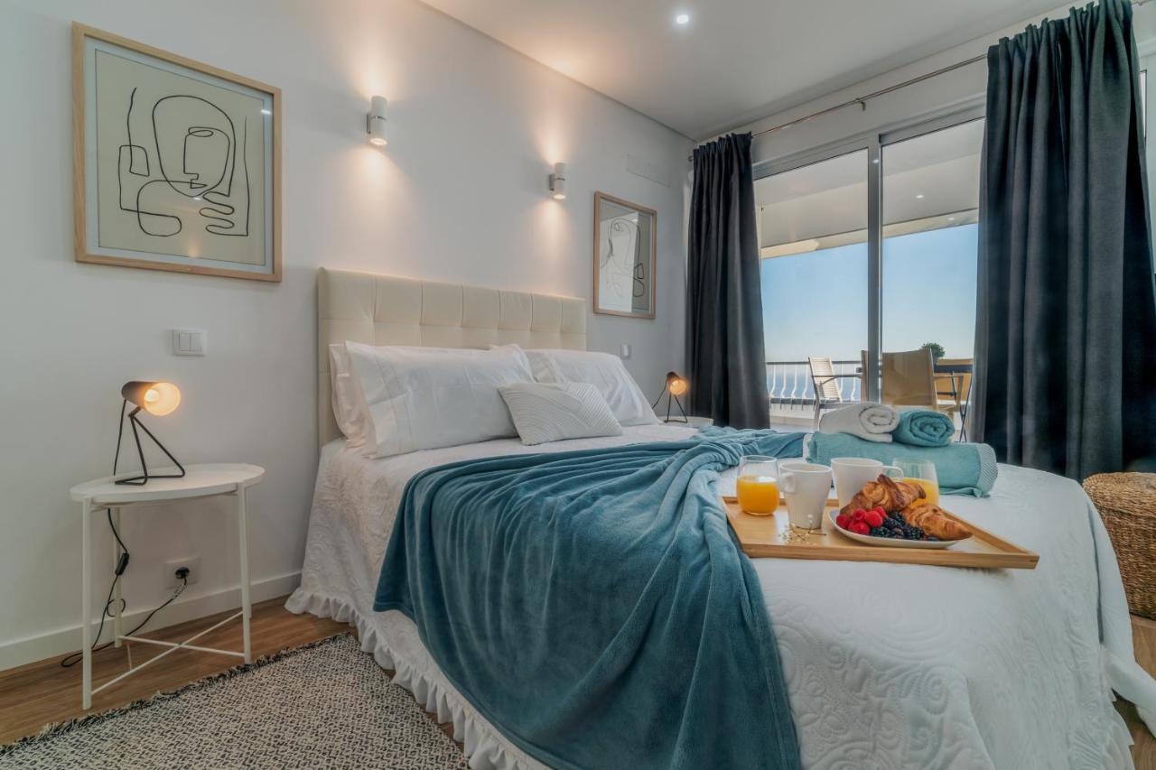 The View House - Sesimbra Apartment Ngoại thất bức ảnh