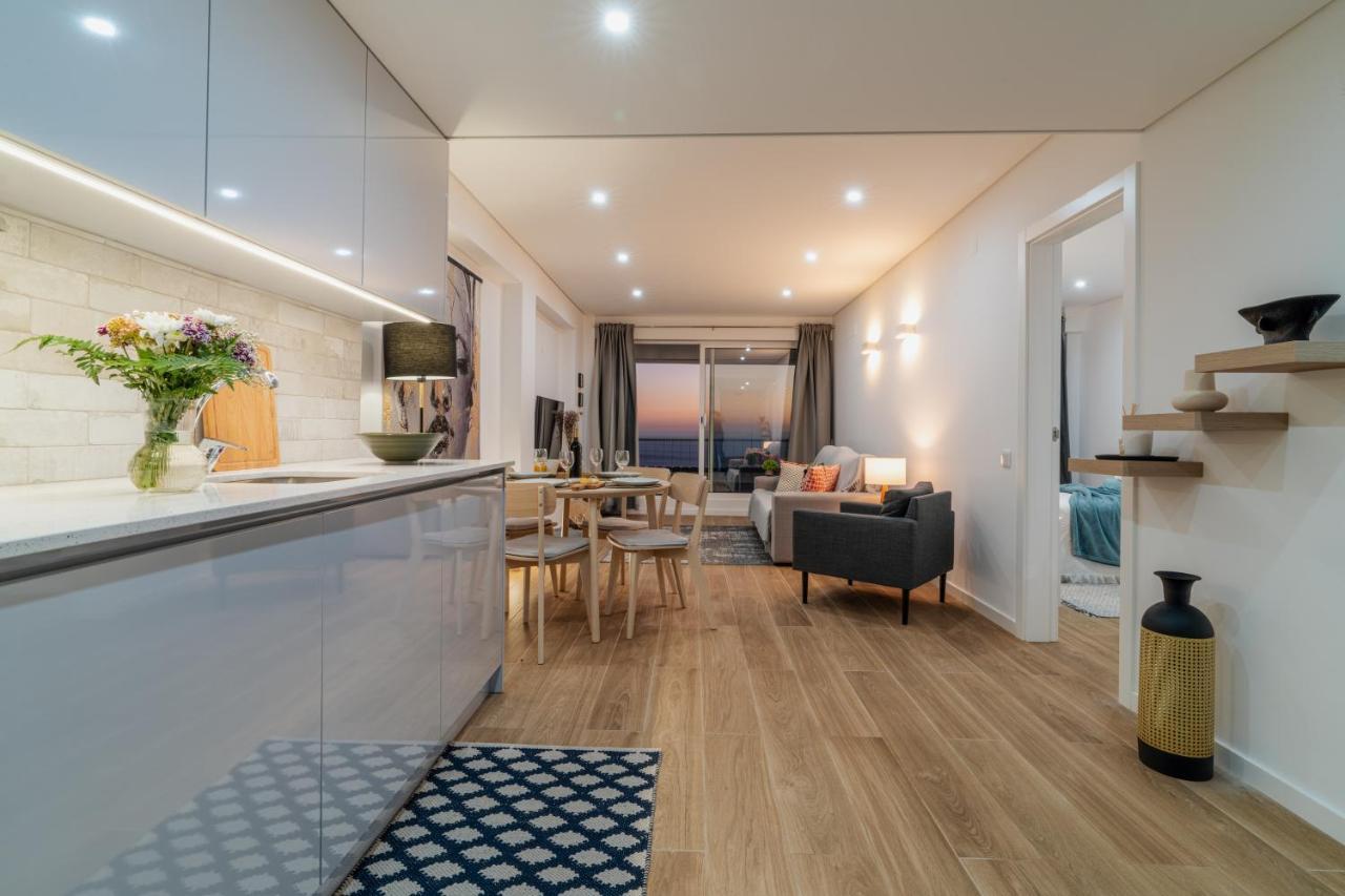 The View House - Sesimbra Apartment Ngoại thất bức ảnh