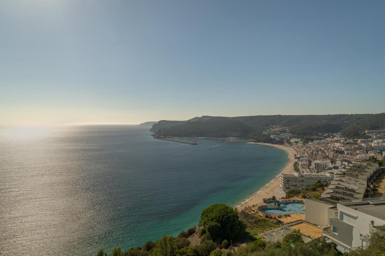 The View House - Sesimbra Apartment Ngoại thất bức ảnh