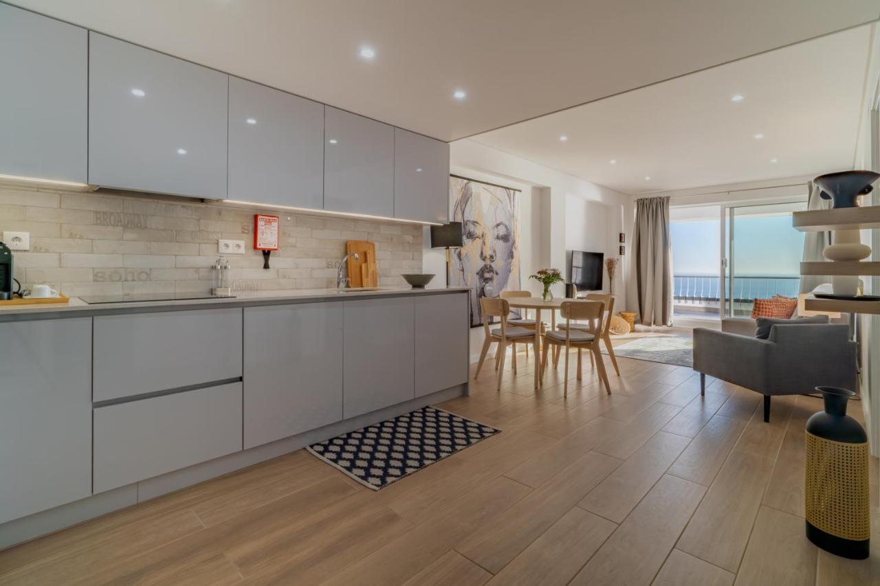 The View House - Sesimbra Apartment Ngoại thất bức ảnh