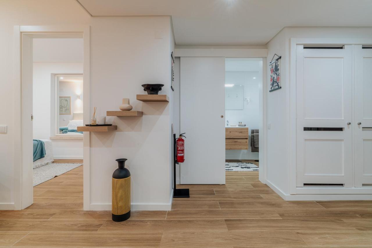 The View House - Sesimbra Apartment Ngoại thất bức ảnh