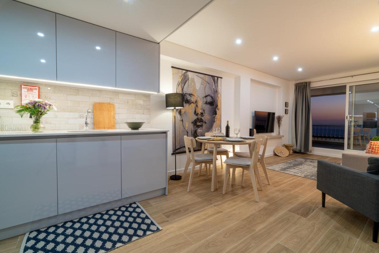 The View House - Sesimbra Apartment Ngoại thất bức ảnh