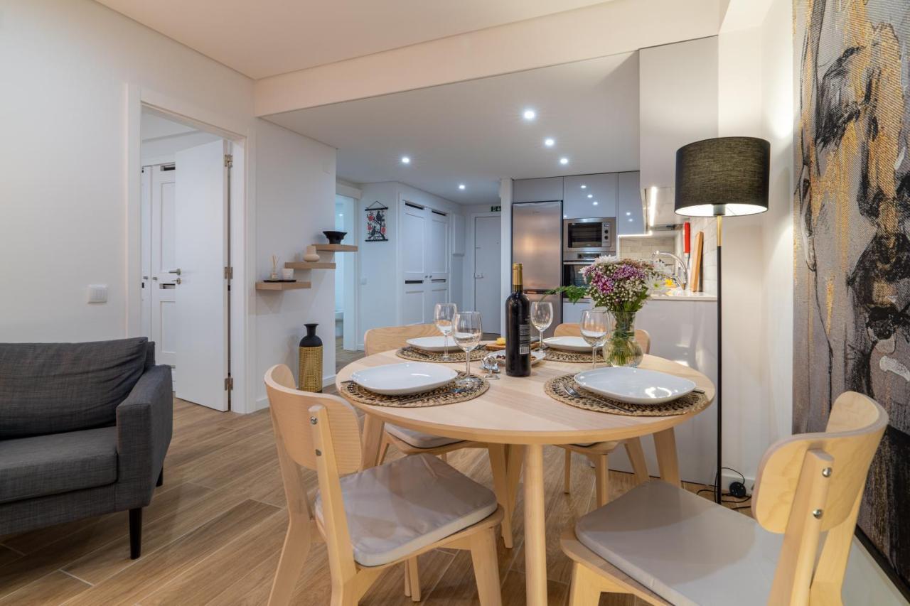 The View House - Sesimbra Apartment Ngoại thất bức ảnh