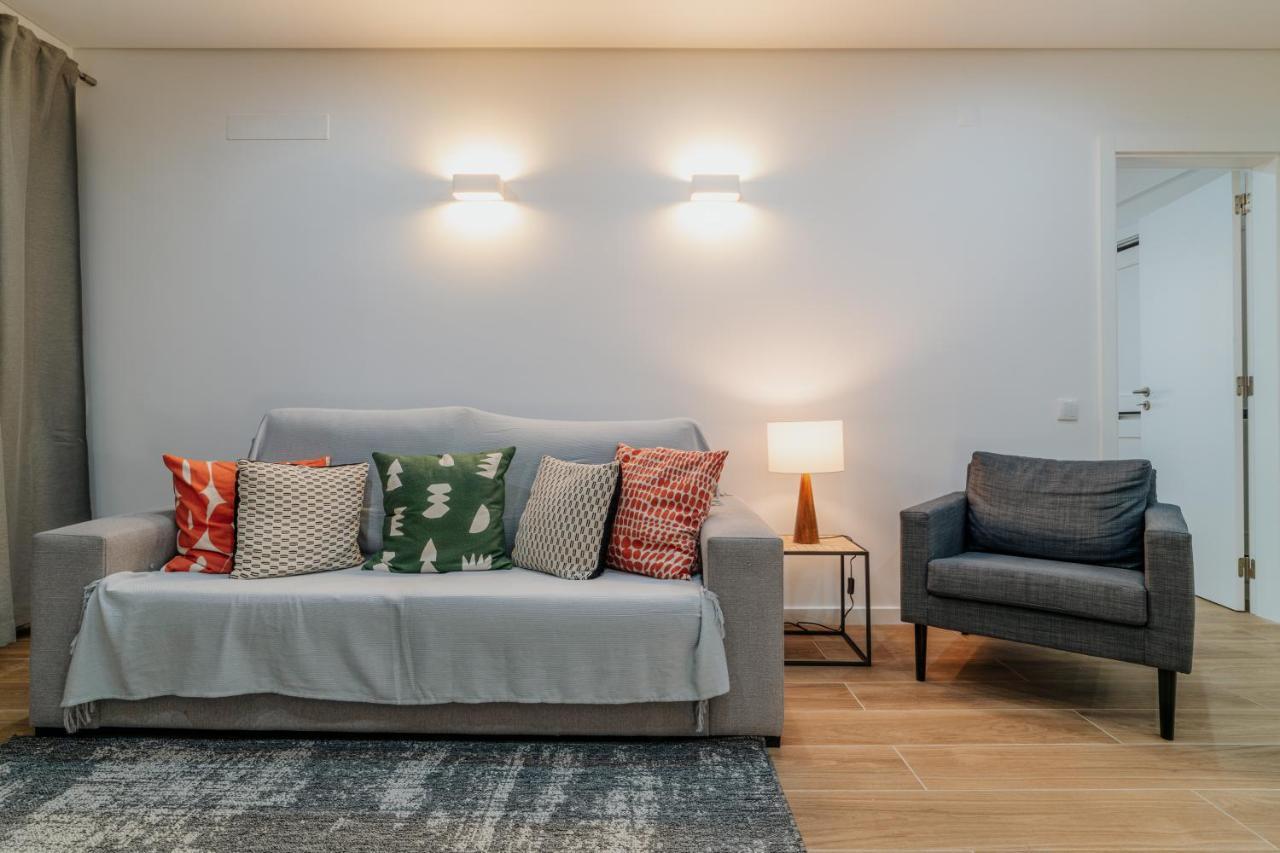The View House - Sesimbra Apartment Ngoại thất bức ảnh